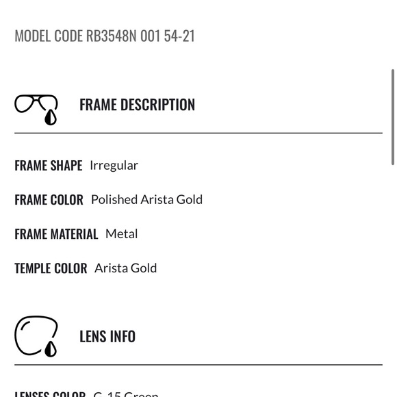 HEXAGONAL FLAT LENSES - Picture 3 of 5